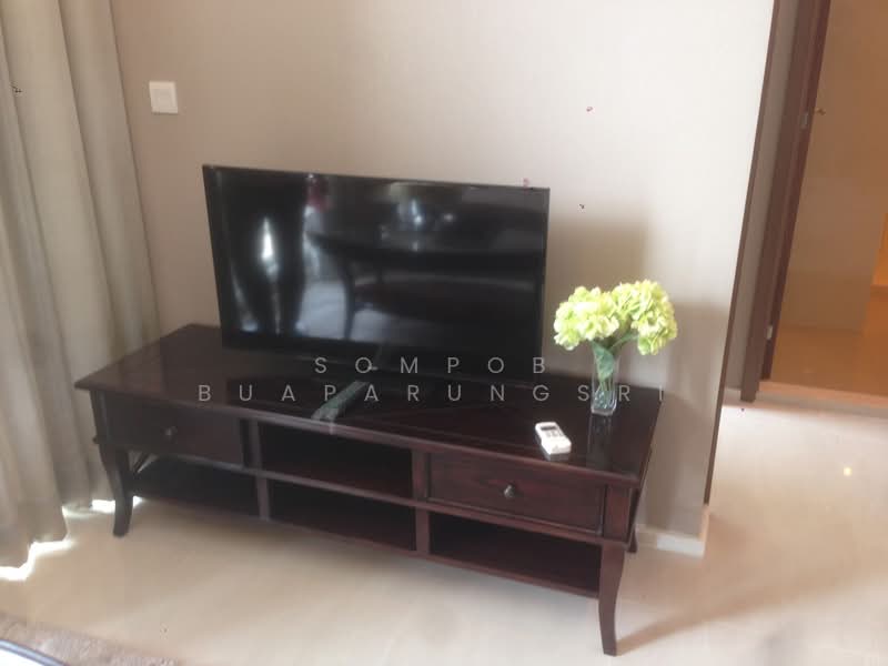 Menam Residences, Bangkok, 2088 Charoenkrung Road, Wat Prayakrai, Bang Kho Laem, Bangkok, 1 Bedroom, 46 sqm, Condo For Rent, by Sompob Buaparungsri, 500316046 - DDproperty.com