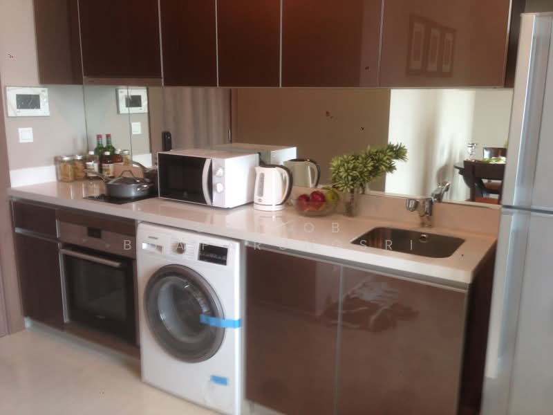 Menam Residences, Bangkok, 2088 Charoenkrung Road, Wat Prayakrai, Bang Kho Laem, Bangkok, 1 Bedroom, 46 sqm, Condo For Rent, by Sompob Buaparungsri, 500316046 - DDproperty.com