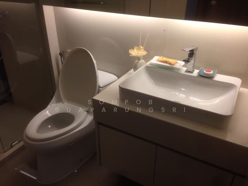 Menam Residences, Bangkok, 2088 Charoenkrung Road, Wat Prayakrai, Bang Kho Laem, Bangkok, 1 Bedroom, 46 sqm, Condo For Rent, by Sompob Buaparungsri, 500316046 - DDproperty.com