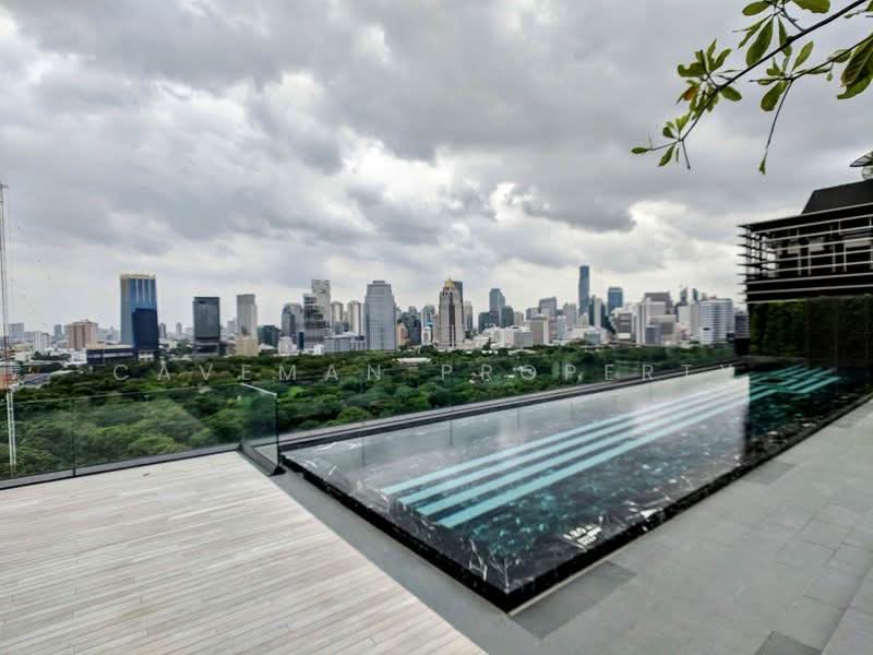 Sindhorn Tonson, Bangkok, 89 Soi Tonson Sarasin Road, Lumphini, Pathum Wan, Bangkok, 1 Bedroom, 87 sqm, Condo For Rent, by caveman property, 500316048 - DDproperty.com