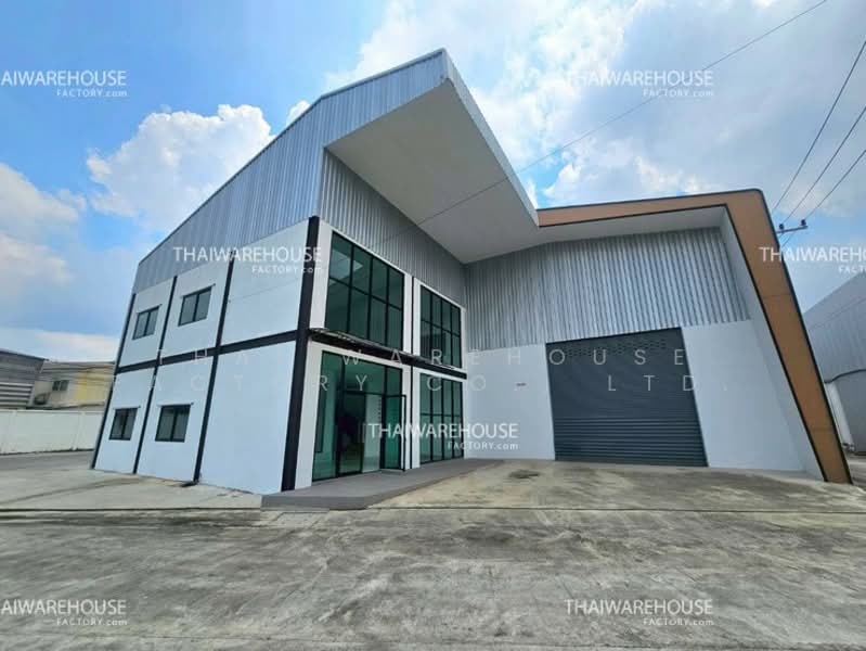 Warehouse for Rent 2000 sqm Bang Nam Chuet Samut Sakhon Trailer Access, Samut Sakhon, Bang Nam Chut, Muang Samut Sakhon, Samut Sakhon, , 2,000 sqm, Warehouse/Factory For Rent, by THAI WAREHOUSE FACTORY CO., LTD., 500316051 - DDproperty.com