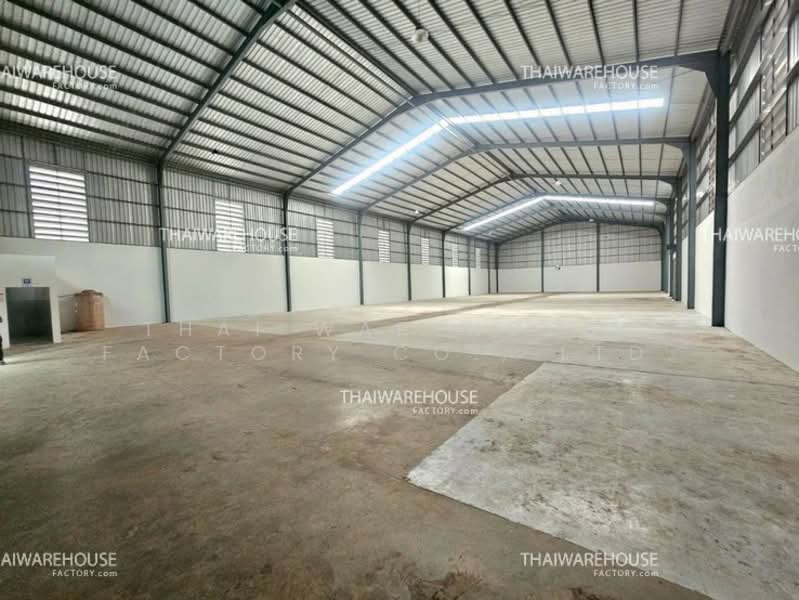 Warehouse for Rent 2000 sqm Bang Nam Chuet Samut Sakhon Trailer Access, Samut Sakhon, Bang Nam Chut, Muang Samut Sakhon, Samut Sakhon, , 2,000 sqm, Warehouse/Factory For Rent, by THAI WAREHOUSE FACTORY CO., LTD., 500316051 - DDproperty.com