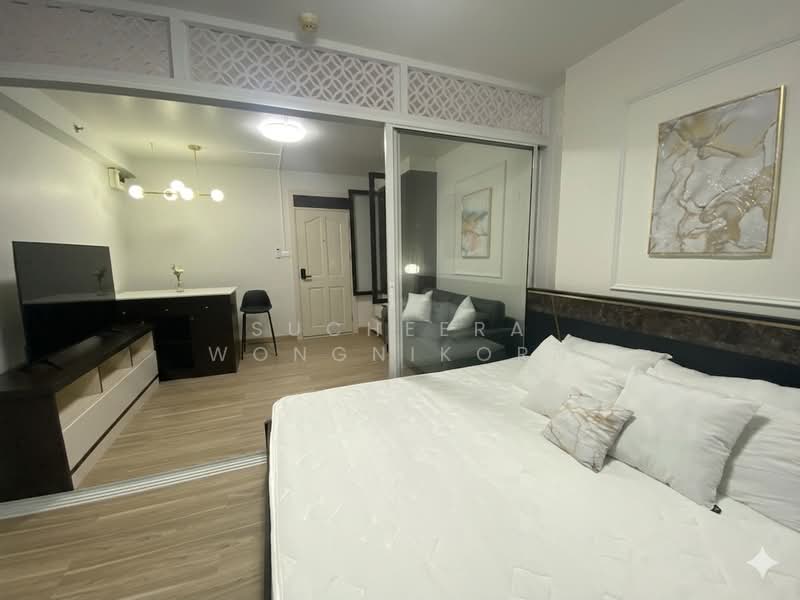 City Home Sukhumvit : ซิตี้โฮม สุขุมวิท, กรุงเทพ, ถนนอุดมสุข, บางนา, กรุงเทพ, 29 ตร.ม., คอนโด ให้เช่า, โดย Sucheera Wongnikorn, 500316052 - DDproperty.com
