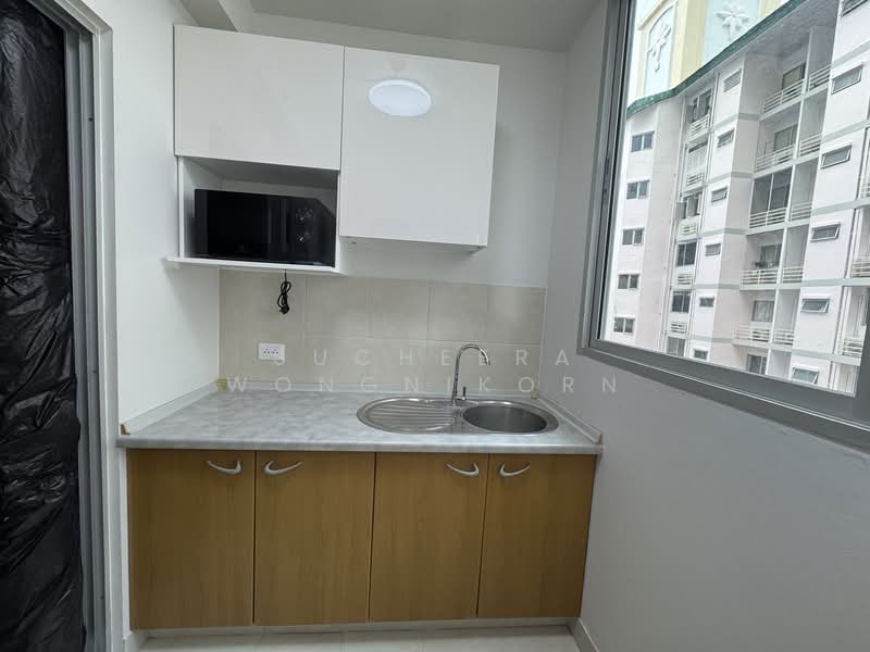 City Home Sukhumvit, Bangkok, Udomsuk Road, Bang Na, Bangkok, Studio, 29 sqm, Condo For Rent, by Sucheera Wongnikorn, 500316052 - DDproperty.com
