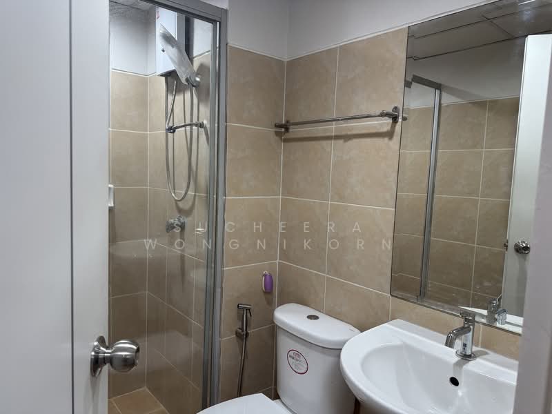 City Home Sukhumvit, Bangkok, Udomsuk Road, Bang Na, Bangkok, Studio, 29 sqm, Condo For Rent, by Sucheera Wongnikorn, 500316052 - DDproperty.com