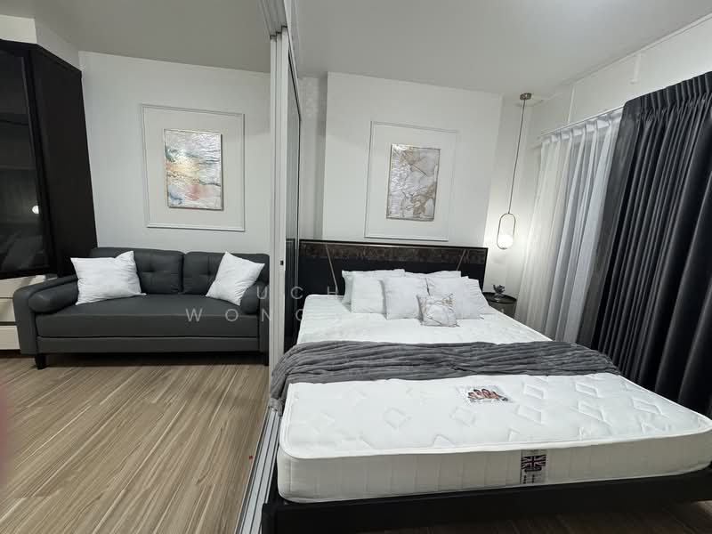 City Home Sukhumvit : ซิตี้โฮม สุขุมวิท, กรุงเทพ, ถนนอุดมสุข, บางนา, กรุงเทพ, 29 ตร.ม., คอนโด ให้เช่า, โดย Sucheera Wongnikorn, 500316052 - DDproperty.com