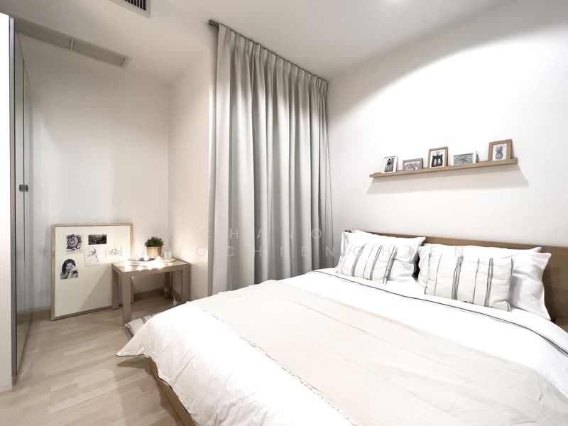 59 Heritage, Bangkok, 18 Soi Sukhumvit 59, Khlong Tan Nua, Watthana, Bangkok, 1 Bedroom, 38 sqm, Condo For Rent, by Chanon Phangchienghien, 500316054 - DDproperty.com
