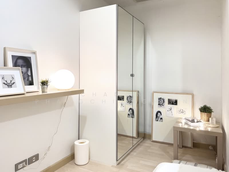 59 Heritage, Bangkok, 18 Soi Sukhumvit 59, Khlong Tan Nua, Watthana, Bangkok, 1 Bedroom, 38 sqm, Condo For Rent, by Chanon Phangchienghien, 500316054 - DDproperty.com