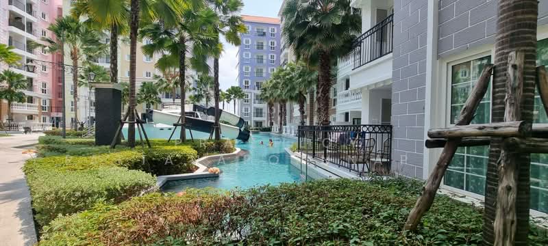 Seven Seas Cote d'Azur, Chon Buri (Pattaya), 46 7 Soi Na Jomtien 8, Nong Pru, Bang Lamung (Pattaya), Chon Buri (Pattaya), 1 Bedroom, 32 sqm, Condo For Sale, by Praeploy Rattanapornnapapatch, 500316057 - DDproperty.com