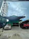 ให้เช่า โกดัง 450 ตร.ม. กระทุ่มแบน สมุทรสาคร พร้อมออฟฟิศ ไฟ 3 เฟส, สมุทรสาคร