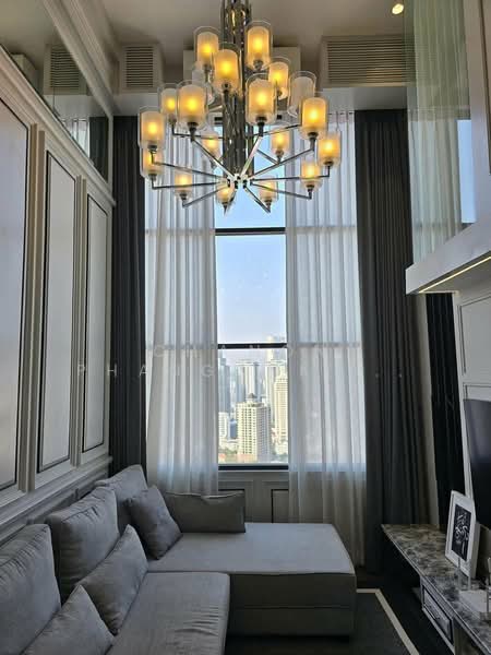 Knightsbridge Prime Sathorn : ไนท์บริดจ์ ไพรม์ สาทร, กรุงเทพ, 599 นราธิวาสราชนครินทร์, ทุ่งมหาเมฆ, สาทร, กรุงเทพ, 38 ตร.ม., คอนโด ขาย, โดย Chanon Phangchienghien, 500316061 - DDproperty.com