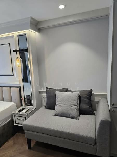 Knightsbridge Prime Sathorn, Bangkok, 599 Naradhiwas Rajanagarindra Road, Thung Maha Mek, Sathon, Bangkok, 1 Bedroom, 38 sqm, Condo For Sale, by Chanon Phangchienghien, 500316061 - DDproperty.com
