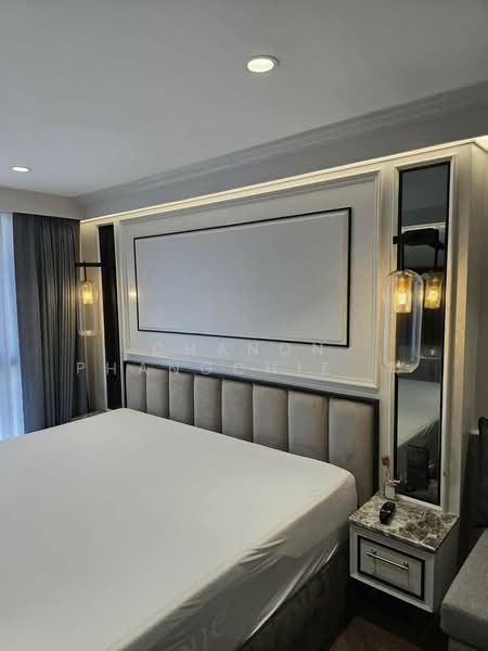 Knightsbridge Prime Sathorn, Bangkok, 599 Naradhiwas Rajanagarindra Road, Thung Maha Mek, Sathon, Bangkok, 1 Bedroom, 38 sqm, Condo For Sale, by Chanon Phangchienghien, 500316061 - DDproperty.com