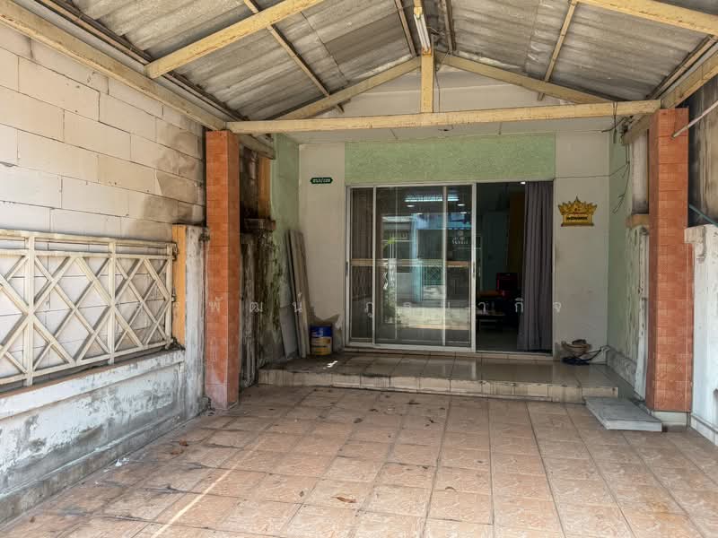 Poonsinh Thani 3, Bangkok, Rat Phatthana Road, Khlong Song Ton Nun, Lat Krabang, Bangkok, 2 Bedrooms, 68 sqm, Townhouse For Sale, by สุรพัฒน์ ภูธนากิจ, 500316062 - DDproperty.com