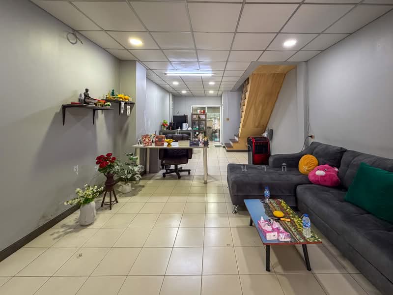 Poonsinh Thani 3, Bangkok, Rat Phatthana Road, Khlong Song Ton Nun, Lat Krabang, Bangkok, 2 Bedrooms, 68 sqm, Townhouse For Sale, by สุรพัฒน์ ภูธนากิจ, 500316062 - DDproperty.com