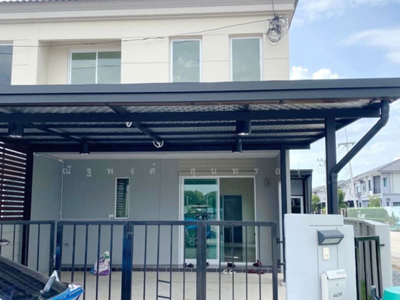 ไม่พบโครงการ, ปทุมธานี, ปท 5031, บึงคำพร้อย, ลำลูกกา, ปทุมธานี, 136 ตร.ม., ทาวน์เฮ้าส์ ให้เช่า, โดย ณัฐพงศ์ สุนทรอรุณ, 500316066 - DDproperty.com
