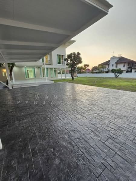 บ้านเดี่ยว 2ชั้น หมู่บ้านเมืองทองธานี โครงการ2 พร้อมที่ดินเปล่า, นนทบุรี, บ้านใหม่, ปากเกร็ด, นนทบุรี, 180 ตร.ม., บ้านเดี่ยว ขาย, โดย Wanvisar Panjarongkha, 500316067 - DDproperty.com