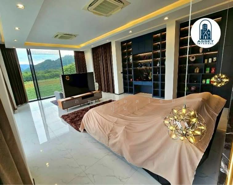 Modern Signature khaoyai, Nakhon Ratchasima, Nong Nam Sang, Pak Chong, Nakhon Ratchasima, 7 Bedrooms, 1,000 sqm, Single Detached House For Rent, by สรภพ ยอดไชย (สีฝุ่น), 500316068 - DDproperty.com