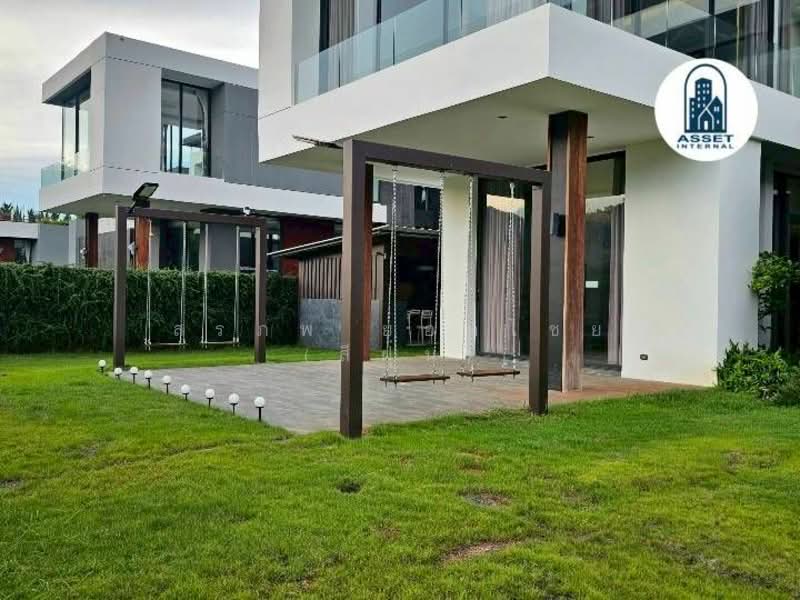 Modern Signature khaoyai, Nakhon Ratchasima, Nong Nam Sang, Pak Chong, Nakhon Ratchasima, 7 Bedrooms, 1,000 sqm, Single Detached House For Rent, by สรภพ ยอดไชย (สีฝุ่น), 500316068 - DDproperty.com