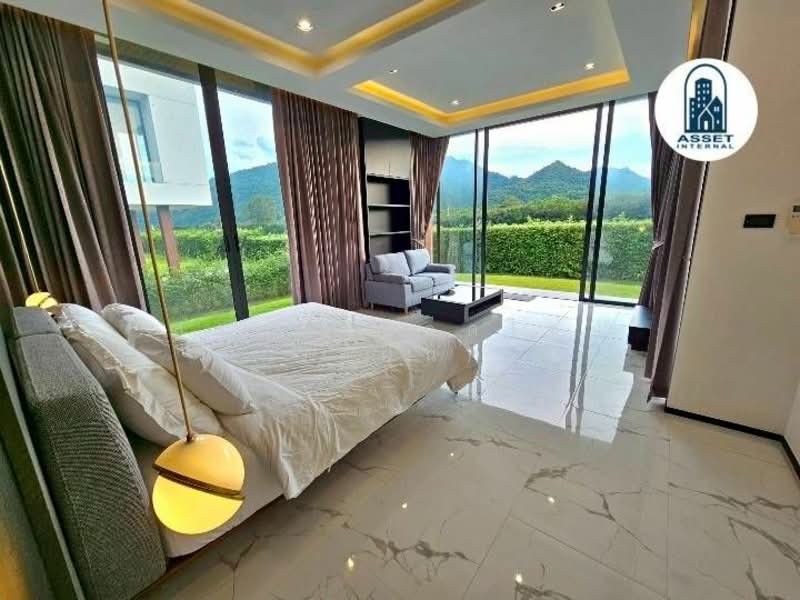 Modern Signature khaoyai, นครราชสีมา, หนองน้ำแดง, ปากช่อง, นครราชสีมา, 1,000 ตร.ม., บ้านเดี่ยว ให้เช่า, โดย สรภพ ยอดไชย (สีฝุ่น), 500316068 - DDproperty.com