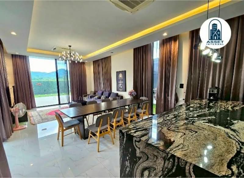 Modern Signature khaoyai, นครราชสีมา, หนองน้ำแดง, ปากช่อง, นครราชสีมา, 1,000 ตร.ม., บ้านเดี่ยว ให้เช่า, โดย สรภพ ยอดไชย (สีฝุ่น), 500316068 - DDproperty.com