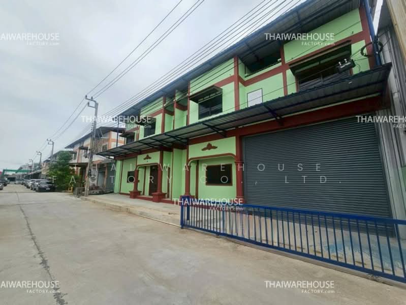 Factory and Warehouse for Rent 500 sqm Bang Khun Thian Bangkok Trailer Access, Bangkok, Tha Kham, Bang Khun Thian, Bangkok, , 500 sqm, Warehouse/Factory For Rent, by THAI WAREHOUSE FACTORY CO., LTD., 500316069 - DDproperty.com