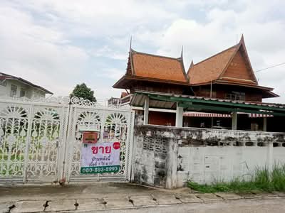 ขาย - ขายบ้านเดี่ยว 2 หลังใจกลางเมืองสระบุรี ต.ปากเพรียว อ.เมืองสระบุรี จ.สระบุรี เนื้อที่ 1 ไร่ 4 ตร.ว, สระบุรี
