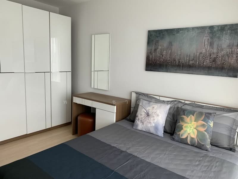 Thru Thonglor, Bangkok, Petchaburi Road, Bang Kapi, Huai Khwang, Bangkok, 1 Bedroom, 39 sqm, Condo For Rent, by พชร ชาญศิริ, 500316075 - DDproperty.com