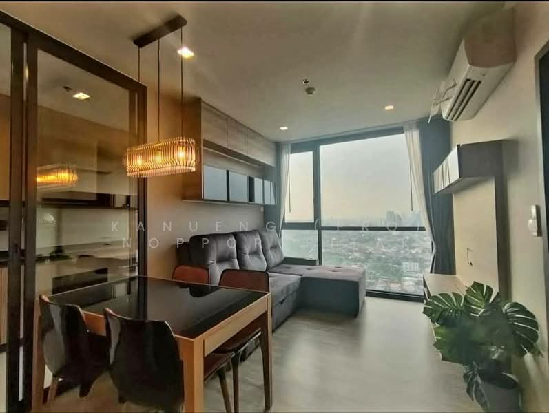 The Line Wongsawang, Bangkok, 1333 Bangkok - Nonthaburi Rd., Wong Sawang, Bang Sue, Bangkok, 2 Bedrooms, 49 sqm, Condo For Sale, by Kanueng (Pro) Noppornpitak, 500316077 - DDproperty.com