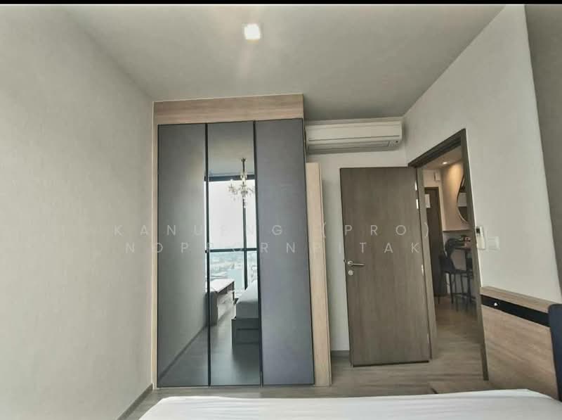 The Line Wongsawang, Bangkok, 1333 Bangkok - Nonthaburi Rd., Wong Sawang, Bang Sue, Bangkok, 2 Bedrooms, 49 sqm, Condo For Sale, by Kanueng (Pro) Noppornpitak, 500316077 - DDproperty.com