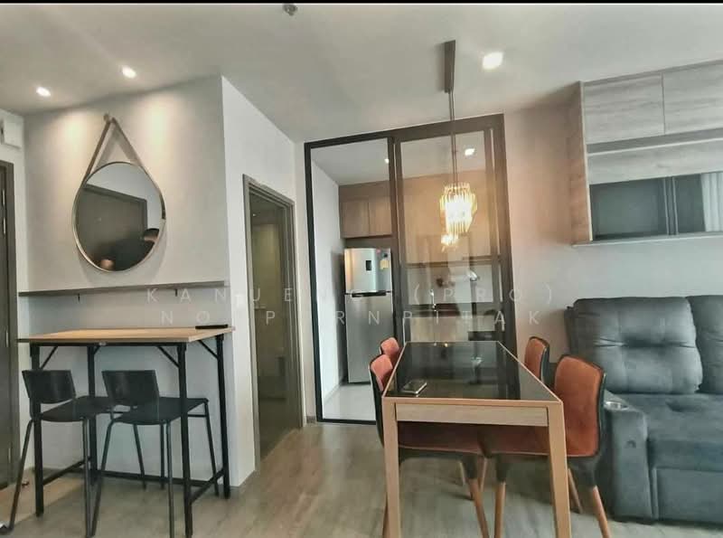 The Line Wongsawang, Bangkok, 1333 Bangkok - Nonthaburi Rd., Wong Sawang, Bang Sue, Bangkok, 2 Bedrooms, 49 sqm, Condo For Sale, by Kanueng (Pro) Noppornpitak, 500316077 - DDproperty.com