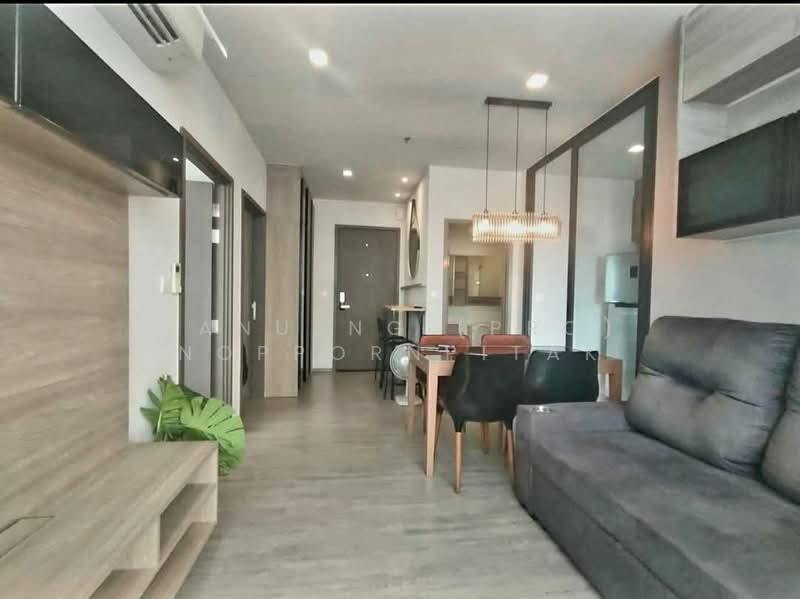 The Line Wongsawang, Bangkok, 1333 Bangkok - Nonthaburi Rd., Wong Sawang, Bang Sue, Bangkok, 2 Bedrooms, 49 sqm, Condo For Sale, by Kanueng (Pro) Noppornpitak, 500316077 - DDproperty.com