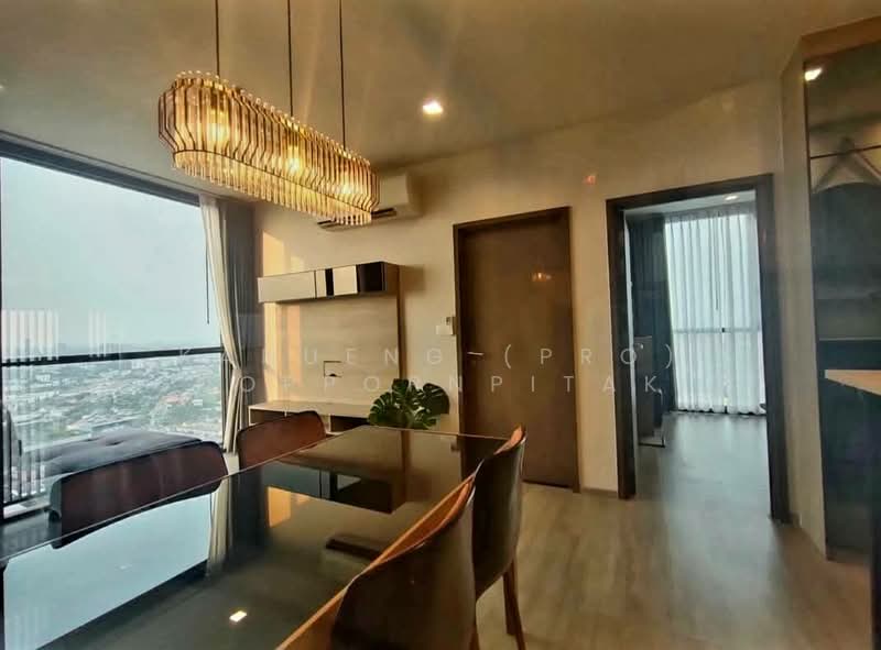 The Line Wongsawang, Bangkok, 1333 Bangkok - Nonthaburi Rd., Wong Sawang, Bang Sue, Bangkok, 2 Bedrooms, 49 sqm, Condo For Sale, by Kanueng (Pro) Noppornpitak, 500316077 - DDproperty.com