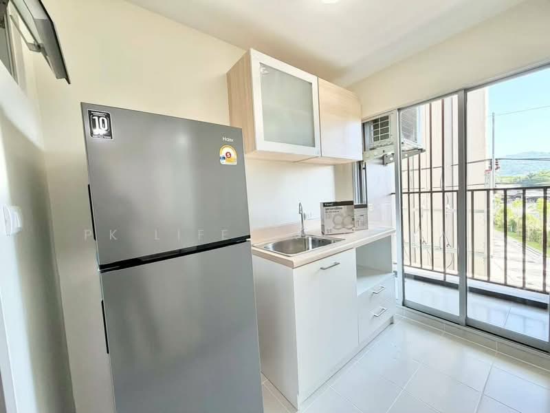 Dcondo Creek Phuket : ดีคอนโด ครีก ภูเก็ต, ภูเก็ต, 81 ม.2, กะทู้, ภูเก็ต, 30 ตร.ม., คอนโด ให้เช่า, โดย PK LIFE Property, 500316084 - DDproperty.com