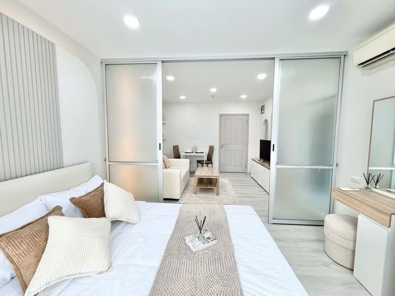 Dcondo Creek Phuket : ดีคอนโด ครีก ภูเก็ต, ภูเก็ต, 81 ม.2, กะทู้, ภูเก็ต, 30 ตร.ม., คอนโด ให้เช่า, โดย PK LIFE Property, 500316084 - DDproperty.com