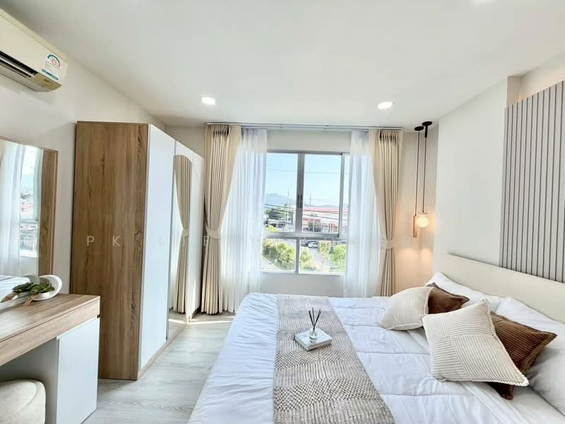 Dcondo Creek Phuket : ดีคอนโด ครีก ภูเก็ต, ภูเก็ต, 81 ม.2, กะทู้, ภูเก็ต, 30 ตร.ม., คอนโด ให้เช่า, โดย PK LIFE Property, 500316084 - DDproperty.com
