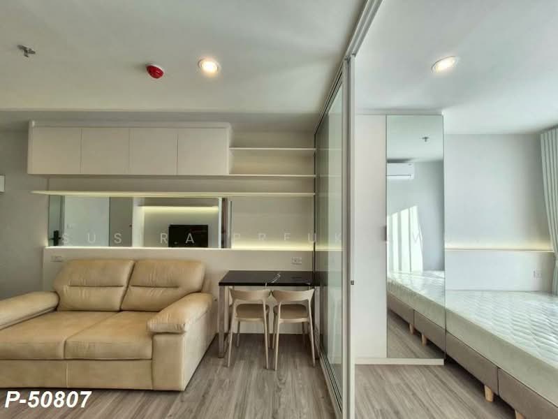 Regent Home Bangna, Bangkok, Sanphawut Road, Bang Na Tai, Bang Na, Bangkok, 1 Bedroom, 28 sqm, Condo For Rent, by Susira Prueksawun, 500316088 - DDproperty.com