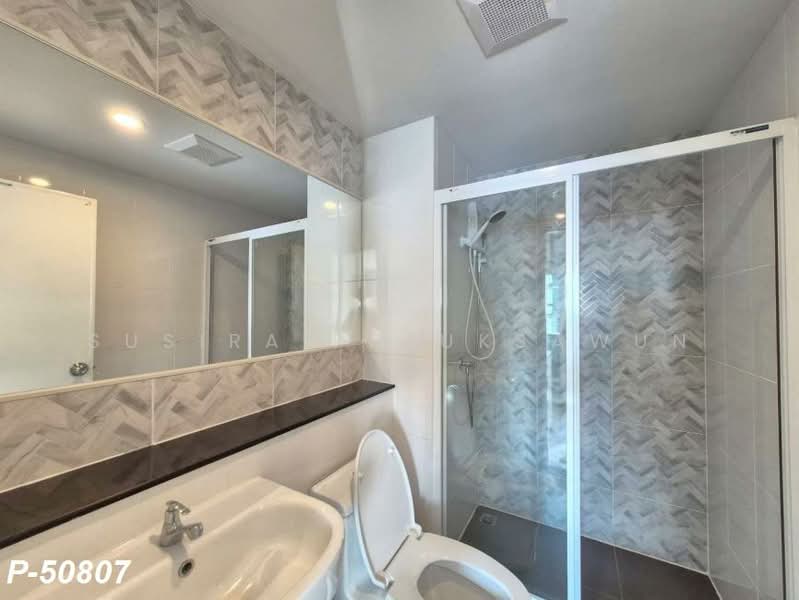 Regent Home Bangna, Bangkok, Sanphawut Road, Bang Na Tai, Bang Na, Bangkok, 1 Bedroom, 28 sqm, Condo For Rent, by Susira Prueksawun, 500316088 - DDproperty.com