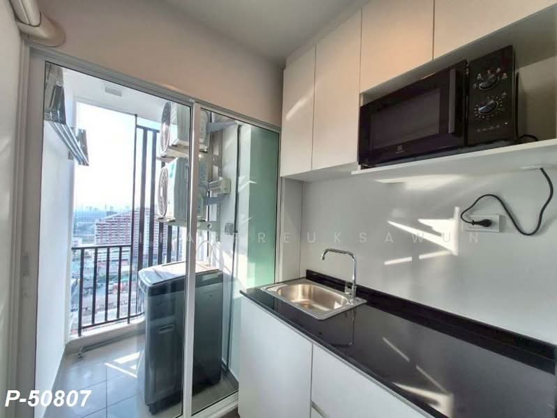 Regent Home Bangna : รีเจ้นท์ โฮม บางนา, กรุงเทพ, ถนน สรรพาวุธ, บางนาใต้, บางนา, กรุงเทพ, 28 ตร.ม., คอนโด ให้เช่า, โดย Susira Preuksawun, 500316088 - DDproperty.com