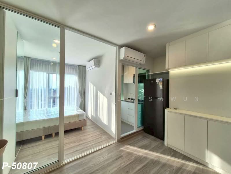 Regent Home Bangna, Bangkok, Sanphawut Road, Bang Na Tai, Bang Na, Bangkok, 1 Bedroom, 28 sqm, Condo For Rent, by Susira Prueksawun, 500316088 - DDproperty.com