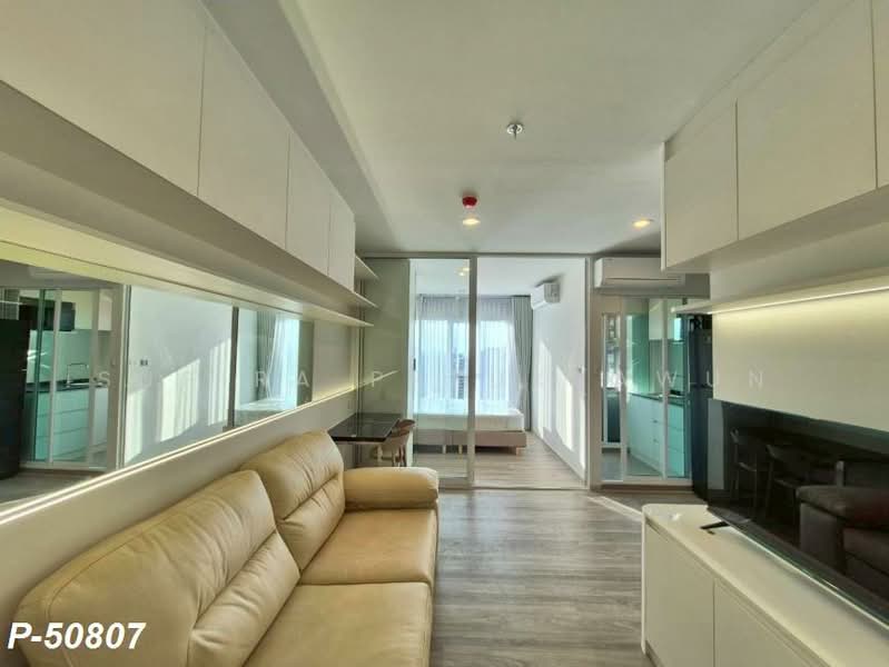 Regent Home Bangna, Bangkok, Sanphawut Road, Bang Na Tai, Bang Na, Bangkok, 1 Bedroom, 28 sqm, Condo For Rent, by Susira Prueksawun, 500316088 - DDproperty.com