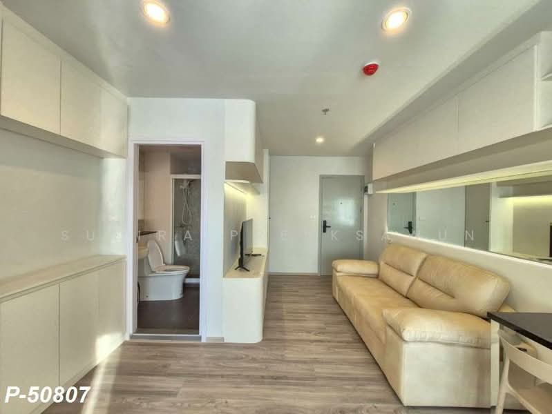 Regent Home Bangna : รีเจ้นท์ โฮม บางนา, กรุงเทพ, ถนน สรรพาวุธ, บางนาใต้, บางนา, กรุงเทพ, 28 ตร.ม., คอนโด ให้เช่า, โดย Susira Preuksawun, 500316088 - DDproperty.com