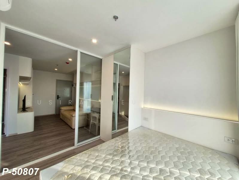 Regent Home Bangna, Bangkok, Sanphawut Road, Bang Na Tai, Bang Na, Bangkok, 1 Bedroom, 28 sqm, Condo For Rent, by Susira Prueksawun, 500316088 - DDproperty.com