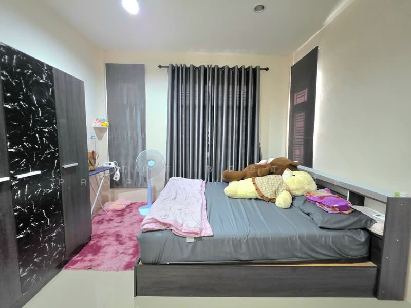 หมู่บ้านเลิศฤทัยโฮม ศรีราชา, Chon Buri (Pattaya), Bueng, Si Racha, Chon Buri (Pattaya), 3 Bedrooms, 80 sqm, Single Detached House For Sale, by The Best Property   เปิ้ล, 500316092 - DDproperty.com