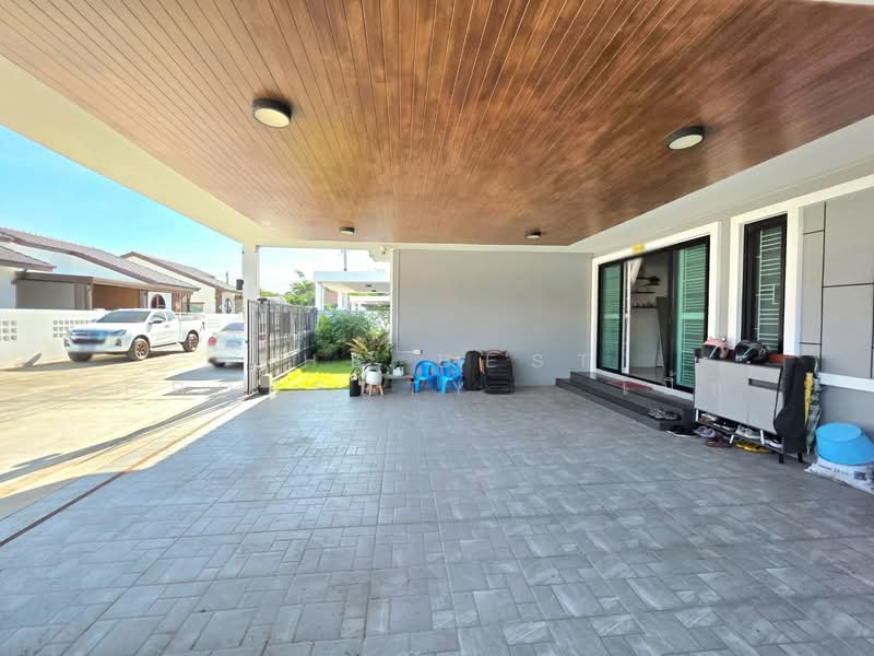 หมู่บ้านเลิศฤทัยโฮม ศรีราชา, Chon Buri (Pattaya), Bueng, Si Racha, Chon Buri (Pattaya), 3 Bedrooms, 80 sqm, Single Detached House For Sale, by The Best Property   เปิ้ล, 500316092 - DDproperty.com