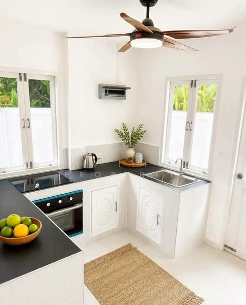 8R0881 This house for rent 3 bedroom 2 bathroom 65,000/month at chalong have fully furnished, Phuket, Chalong, Muang Phuket, Phuket, 3 Bedrooms, 230 sqm, Single Detached House For Rent, by PK LIFE Property, 500316095 - DDproperty.com