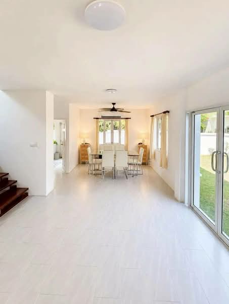 8R0881 This house for rent 3 bedroom 2 bathroom 65,000/month at chalong have fully furnished, Phuket, Chalong, Muang Phuket, Phuket, 3 Bedrooms, 230 sqm, Single Detached House For Rent, by PK LIFE Property, 500316095 - DDproperty.com