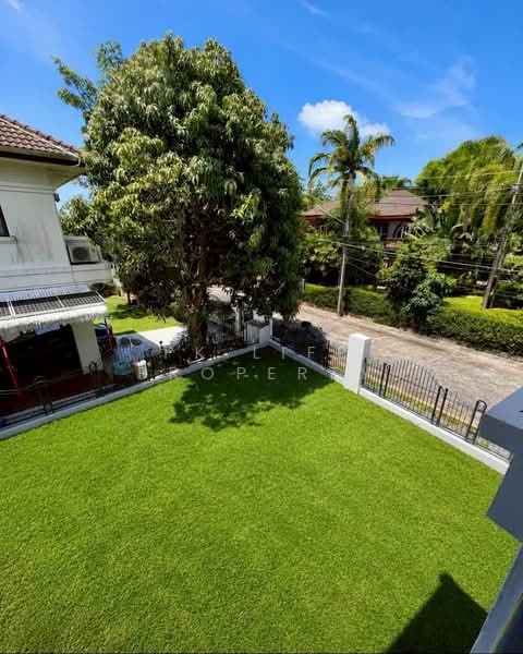 8R0881 This house for rent 3 bedroom 2 bathroom 65,000/month at chalong have fully furnished, Phuket, Chalong, Muang Phuket, Phuket, 3 Bedrooms, 230 sqm, Single Detached House For Rent, by PK LIFE Property, 500316095 - DDproperty.com