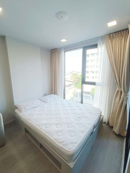 Atmoz Oasis Onnut, Bangkok, Soi On Nut 66/1, On Nut Road, Suan Luang, Bangkok, 1 Bedroom, 24 sqm, Condo For Rent, by Chanon Phangchienghien, 500316099 - DDproperty.com