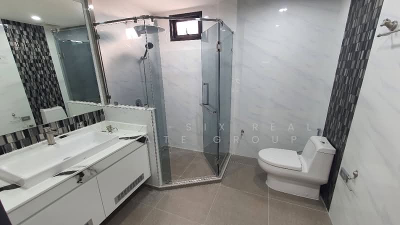 ให้เช่าบ้านเดี่ยวหลังใหญ่ ซอยรัชดา36, Bangkok, Lat Phrao, Bangkok, 5 Bedrooms, 350 sqm, Single Detached House For Rent, by Forty-Six Real Estate Group, 500316101 - DDproperty.com